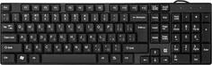 Клавиатура проводная Defender Accent SB-720 USB черный 45720