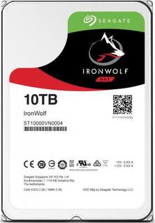 Жесткий диск 3.5 10Tb 7200rpm Seagate SATAIII ST10000VN0004