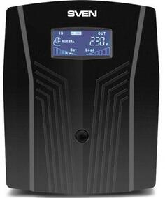 Источник бесперебойного питания Sven Pro 1500 1500VA Черный