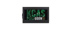 БП ATX 600 Вт Aerocool RTL KCAS-600PLUS