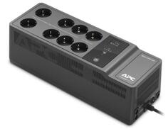 Источник бесперебойного питания APC BE650G2-RS 650VA Черный A.P.C.