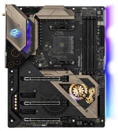 Материнская плата ASRock B550 TAICHI Socket AM4 AMD B550 4xDDR4 3xPCI-E 16x 1xPCI-E 1x 8 ATX Retail
