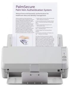 Сканер Fujitsu SP-1125N (PA03811-B011) A4 белый