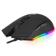 Мышь проводная Sven RX-G750 чёрный USB