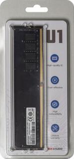 Модуль памяти DDR 4 DIMM 4Gb PC21300, 2666Mhz, HIKVision HKED4041BAA1D0ZA1/4G (ОЕМ)