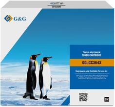 Картридж G&amp;G GG-CC364X для LJ P4015/P4515 24000стр Черный