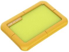 Жесткий диск Hikvision USB 3.0 1Tb HS-EHDD-T30 1T Green Rubber T30 2.5 зеленый