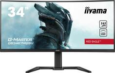 Монитор 34 iiYama G-Master GB3467WQSU-B5 GB3467WQSU-B5