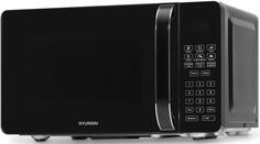 СВЧ Hyundai HYM-D2076 700 Вт чёрный