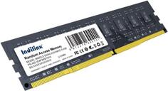 Оперативная память для компьютера 32Gb (1x32Gb) PC4-25600 3200MHz DDR4 DIMM CL19 Indillinx IND-ID4P32SP32X IND-ID4P32SP32X
