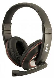 Гарнитура Ritmix RH-516M черный
