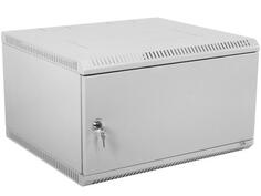 Шкаф настенный разборный 19 9U ЦМО ШРН-Э-9.650.1 600x650mm дверь металл
