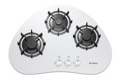 Варочная панель газовая Gefest СН 2120 К6 белый