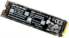 Твердотельный накопитель SSD M.2 256 Gb Intel SSDPEKKW256G8XT Read 3210Mb/s Write 1315Mb/s TLC