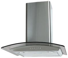 Elikor Аметист 50Н-430-К3Д нерж/тонир в.вытяж