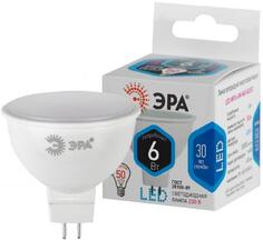 ЭРА Б0020545 Светодиодная лампа LED smd MR16-6w-840-GU5.3.. ERA