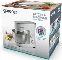 Кухонный комбайн Gorenje MMC700W Серебро