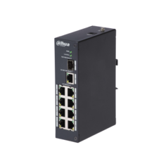 Коммутатор Dahua DH-PFS3110-8T