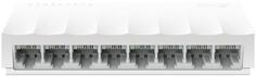 Коммутатор TP-Link LS1008 8x100Mb неуправляемый