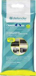 Влажные салфетки DEFENDER CLN30200 20 шт