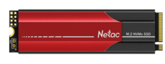Твердотельный накопитель SSD M.2 500 Gb Netac NT01N950E-500G-E4X Read 3500Mb/s Write 2200Mb/s 3D NAND TLC