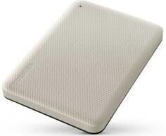 Внешний жесткий диск 2.5 2 Tb USB 3.0 Toshiba Canvio Advance HDTCA20EW3AA белый