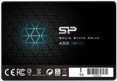 Твердотельный накопитель SSD 2.5 1 Tb Silicon Power Ace A55 Read 560Mb/s Write 530Mb/s 3D NAND TLC SP001TBSS3A55S25