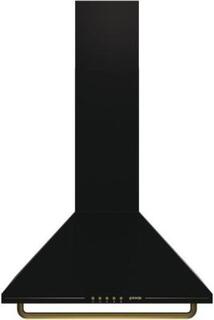 Вытяжка каминная Gorenje WHC63CLB антрацит