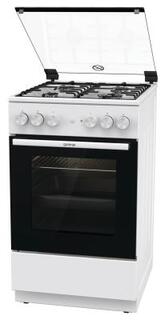 Комбинированная плита Gorenje GK5A21WH белый