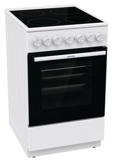Электрическая плита Gorenje GEC5B41WG белый