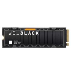 Твердотельный накопитель 2TB WD Black SN850X NVMe WDS200T2XHE, 7300/6600MB/s, IOPs 1200000/1100000, TBW 1200 {10} (891309) Western Digital