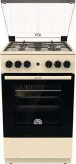 Газовая плита Gorenje GG5A21BEF бежевый