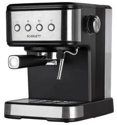 Кофеварка Scarlett SC-CM33022 серебристо-черный