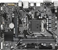 Материнская плата GigaByte H510M S2H V3 Socket 1200 H470 2xDDR4 1xPCI-E 16x 1xPCI-E 1x 4xSATA III mATX Retail H510M S2H V3