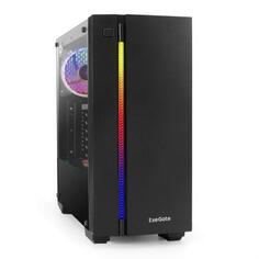 Корпус ATX Exegate EVO-9201-EVO800 800 Вт черный EX296076RUS