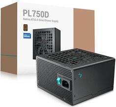 Блок питания 550W Deepcool PL550 (R-PL550D-FC0B-EU)