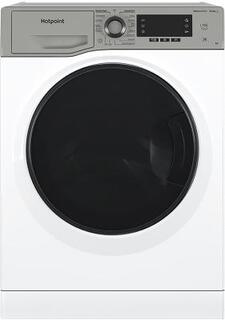 Стиральная машина Hotpoint NSD 8249 UD AVE RU класс: A загр.фронтальная макс.:8кг белый Ariston