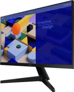 LCD Samsung 27 S27C312EAI {IPS 1920x1080 75Hz 5ms 1000:1 250cd Регулировка наклона 178/178 D-Sub HDMI1.4} [LS27C312EAIXCI]