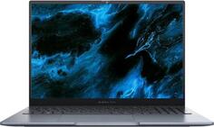 Ноутбук Digma Pro Pactos Core i5 1235U 16Gb SSD512Gb Intel Iris Xe graphics 14 IPS FHD (1920x1080) Windows 11 Professional dk.grey WiFi BT Cam 4780mA