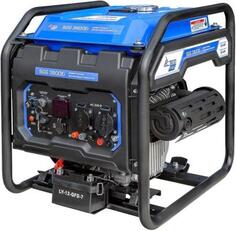 Генератор ТСС SGG 3800Ei 3.6кВт Tcc