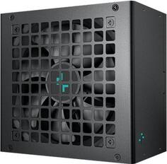 Блок питания 800W Deepcool PL800D (ATX, 20+4 pin, 120mm fan, PCI-E 6+2Px3 16 pin (12VHPWR), 8xSATA) (R-PL800D-FC0B-EU-V2)