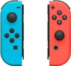 Джойстик Nintendo Joy-con Red/Blue
