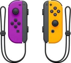 Джойстик Nintendo Joy-con Purple/Orange
