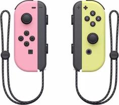 Джойстик Nintendo Joy-con Pastel Pink/Pastel Yellow