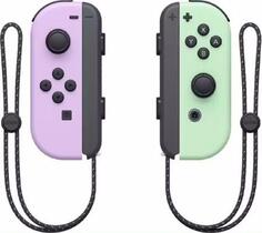 Джойстик Nintendo Joy-con Pastel Purple/Green