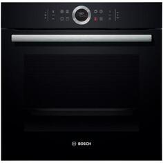 Электрический шкаф Bosch HBG633NB1 черный