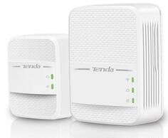 Адаптер PowerLine Tenda PH10 Набор PowerLine адаптер AV1000 + Extender AC650