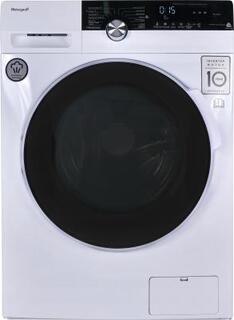 Стиральная машина Weissgauff WMD 4748 DC Inverter Steam белый