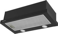 Вытяжка встраиваемая Maunfeld VS Fast 50 черный