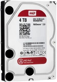 Жесткий диск 3.5 4 Tb 5400 rpmrpm 2 MbMb cache Western Digital WD40EFZX SATA III 6 Gb/s